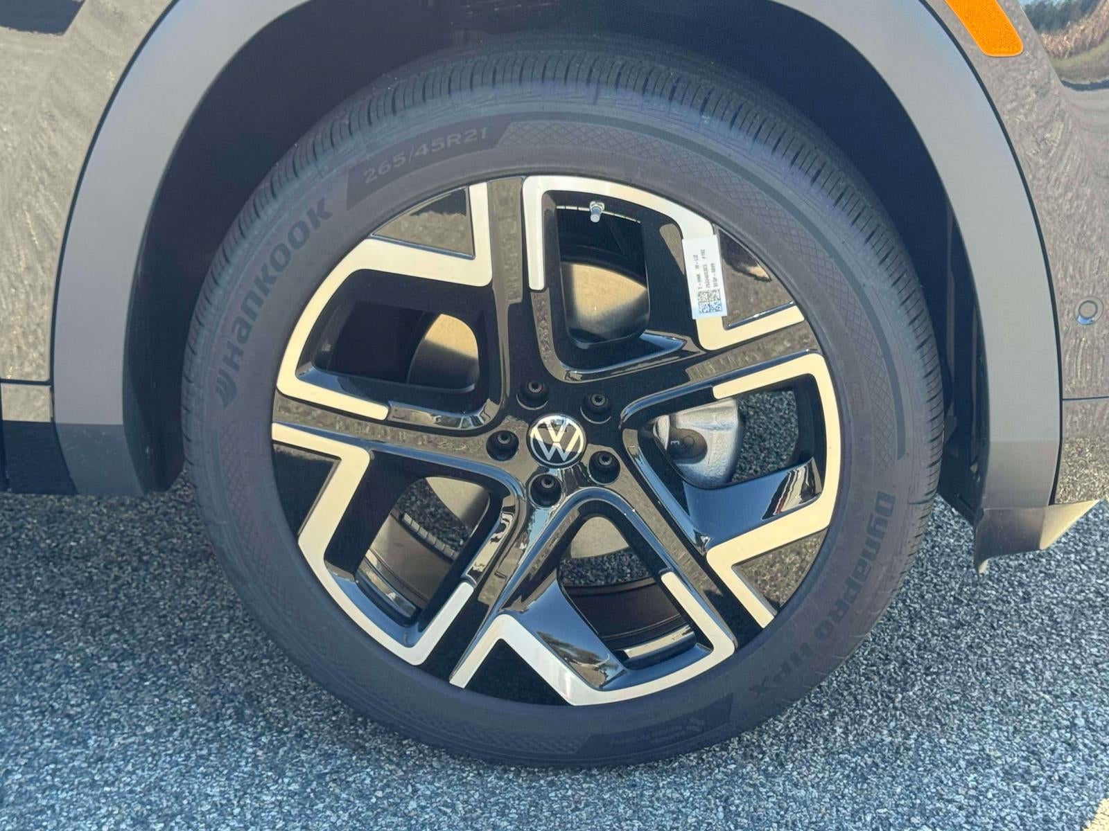 2027 Volkswagen Atlas 2.0T SEL