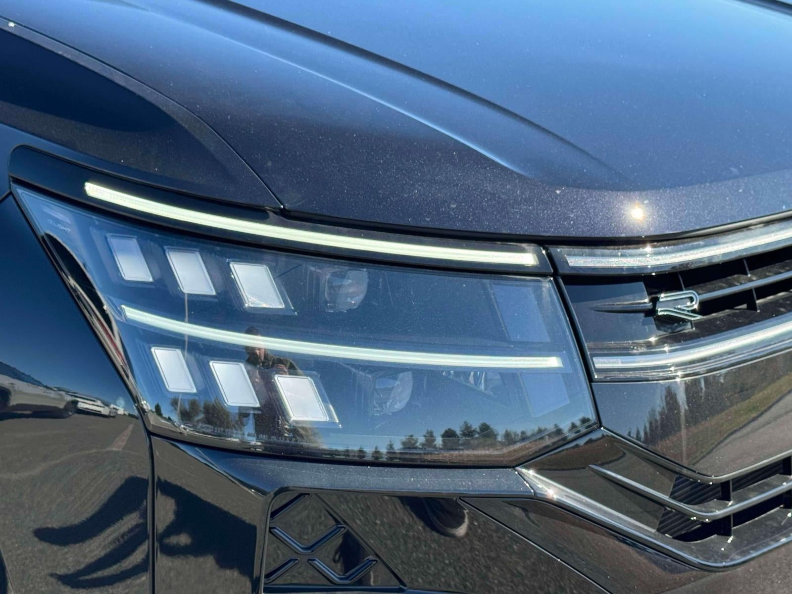 2027 Volkswagen Atlas 2.0T SEL