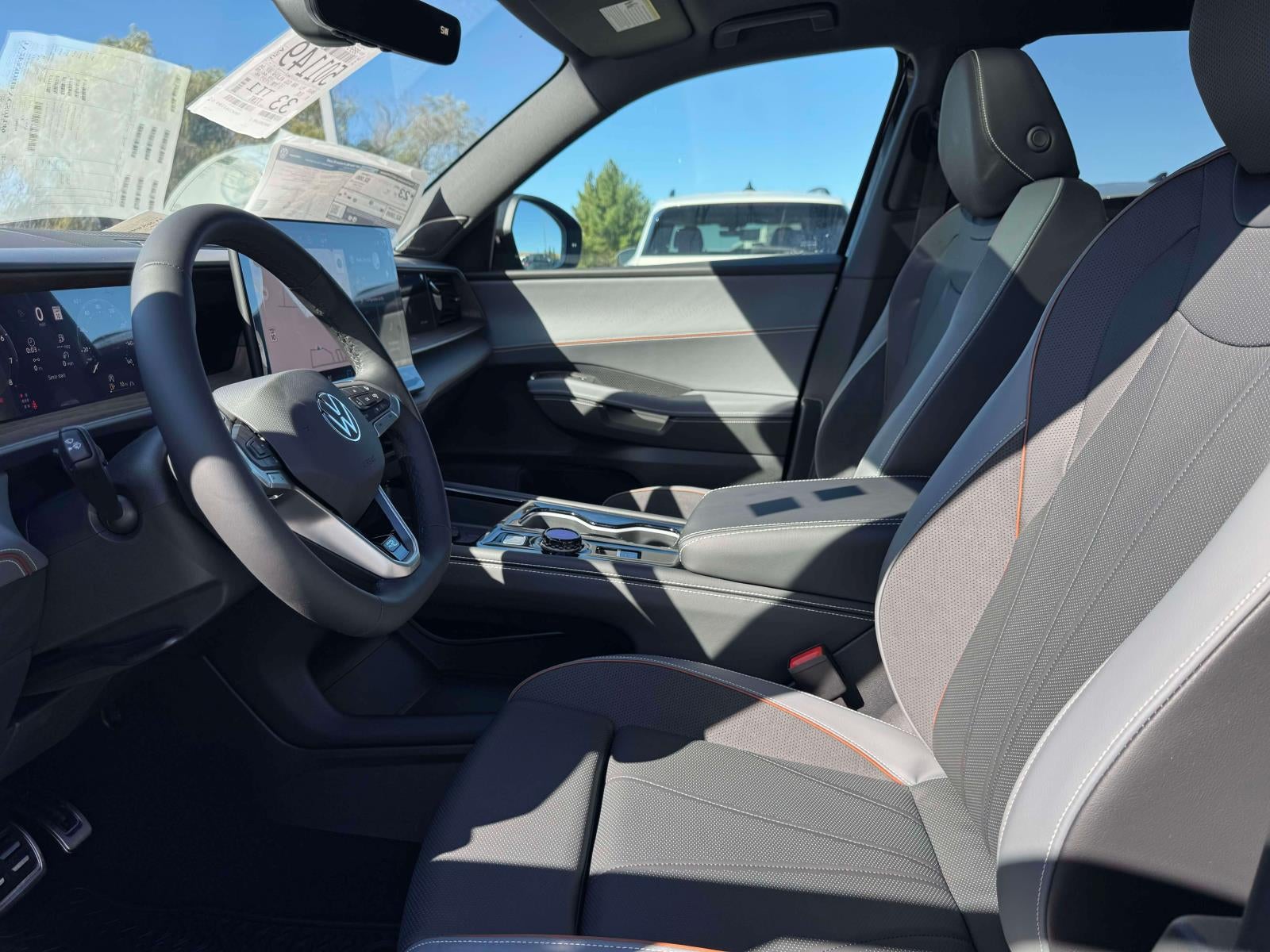 2027 Volkswagen Atlas 2.0T SEL