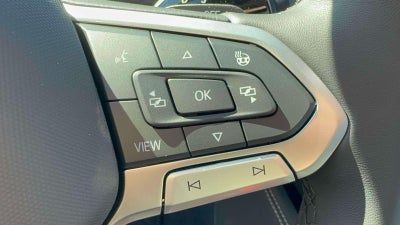 2027 Volkswagen Atlas 2.0T SEL