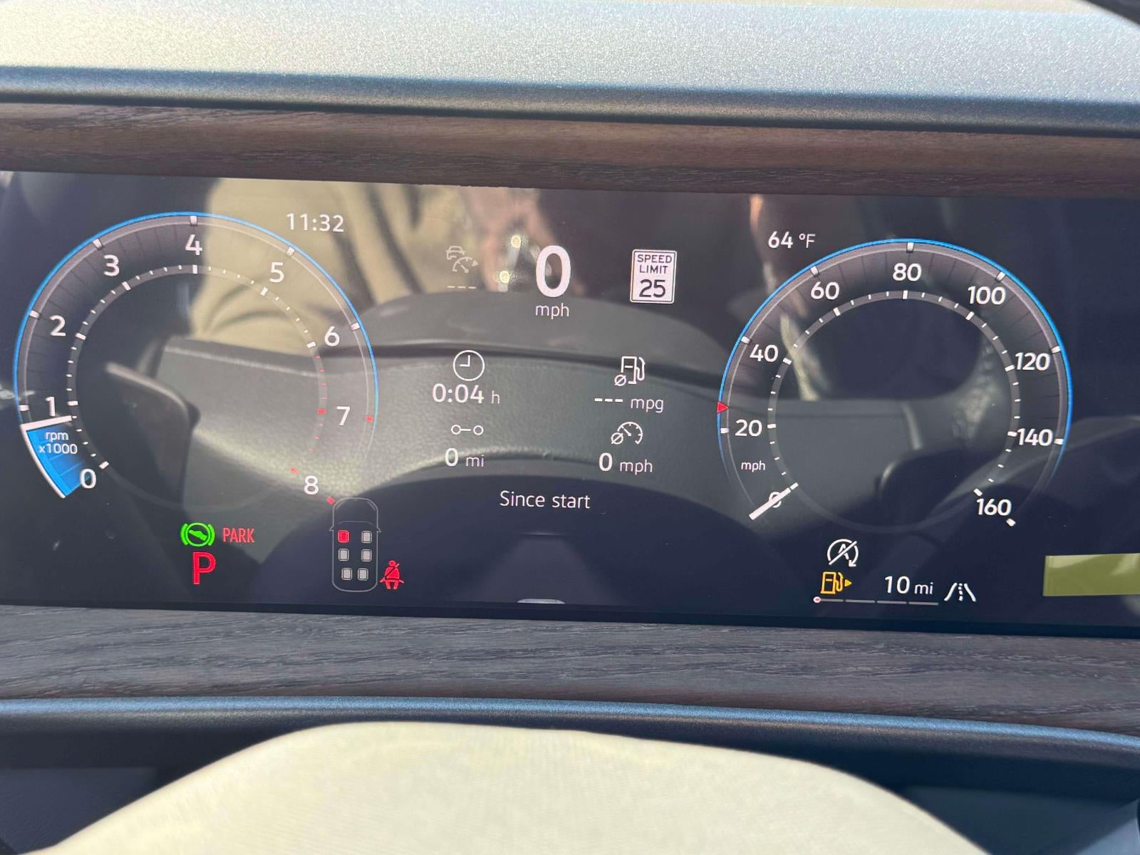 2027 Volkswagen Atlas 2.0T SEL