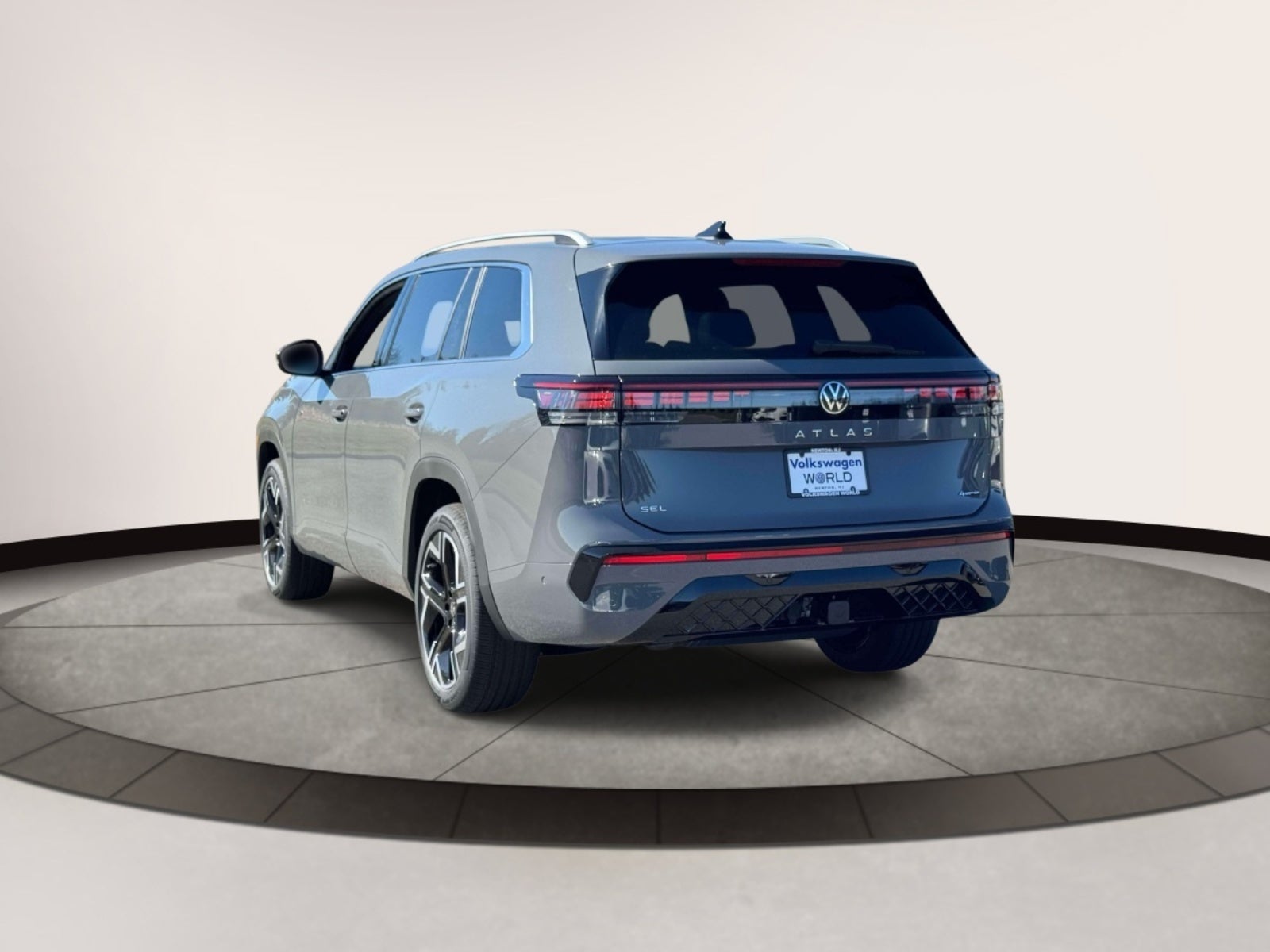 2027 Volkswagen Atlas 2.0T SEL