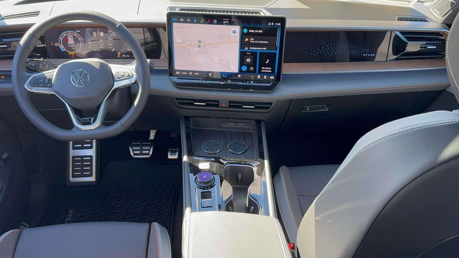 2027 Volkswagen Atlas 2.0T SEL
