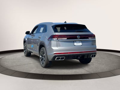 2026 Volkswagen Atlas Cross Sport 2.0T SEL Premium R-Line