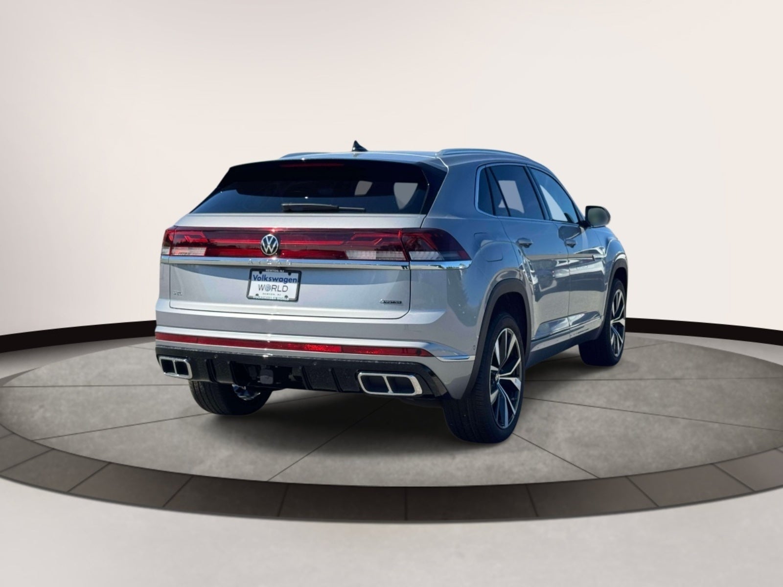 2026 Volkswagen Atlas Cross Sport 2.0T SEL Premium R-Line