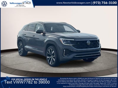 2026 Volkswagen Atlas Cross Sport 2.0T SEL Premium R-Line