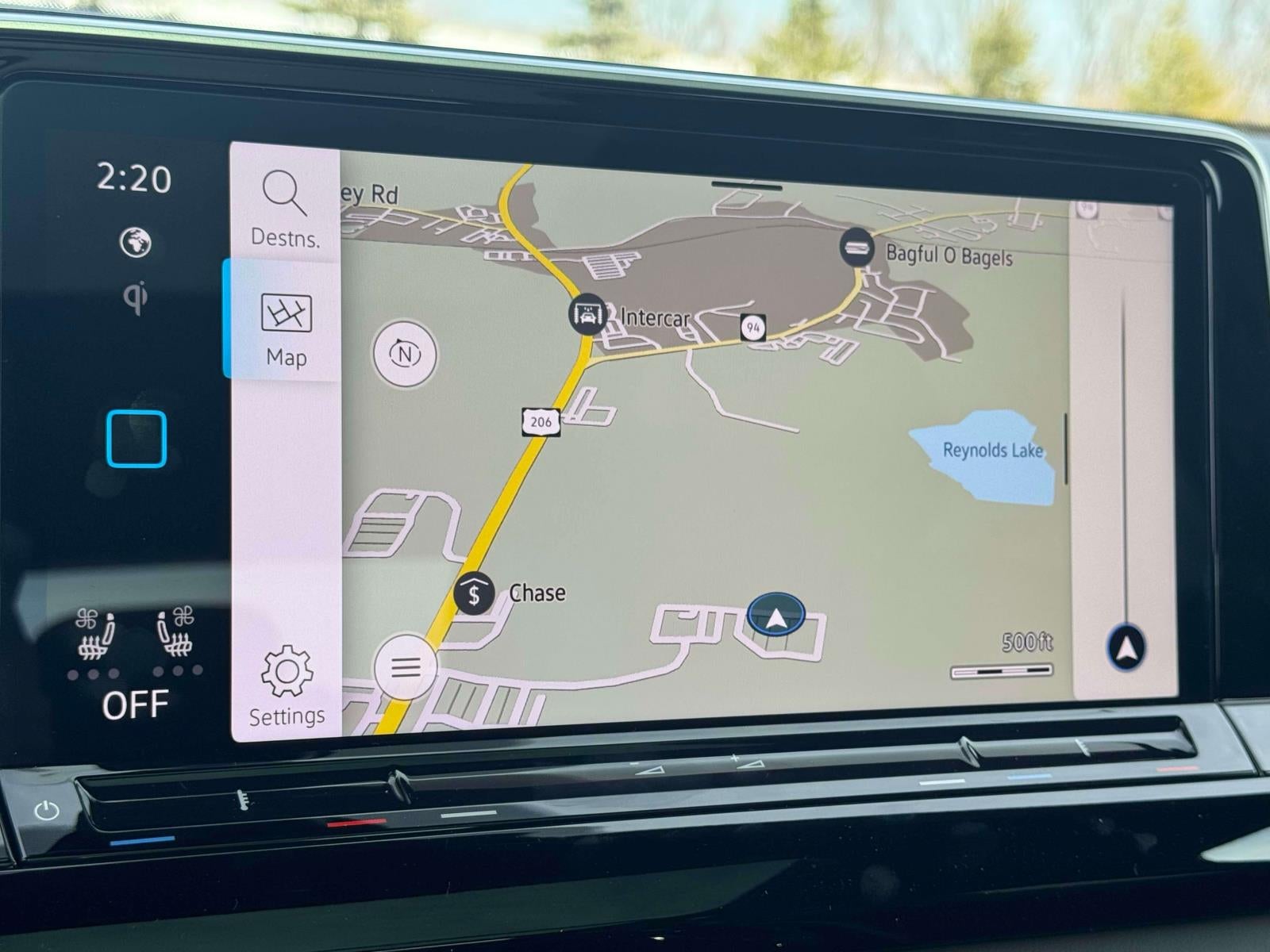 2026 Volkswagen Atlas Cross Sport 2.0T SEL Premium R-Line