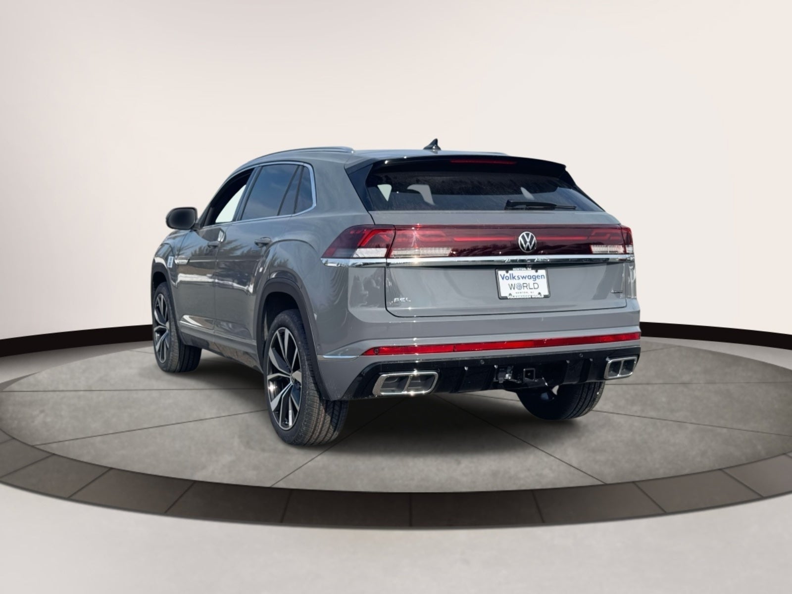 2026 Volkswagen Atlas Cross Sport 2.0T SEL Premium R-Line