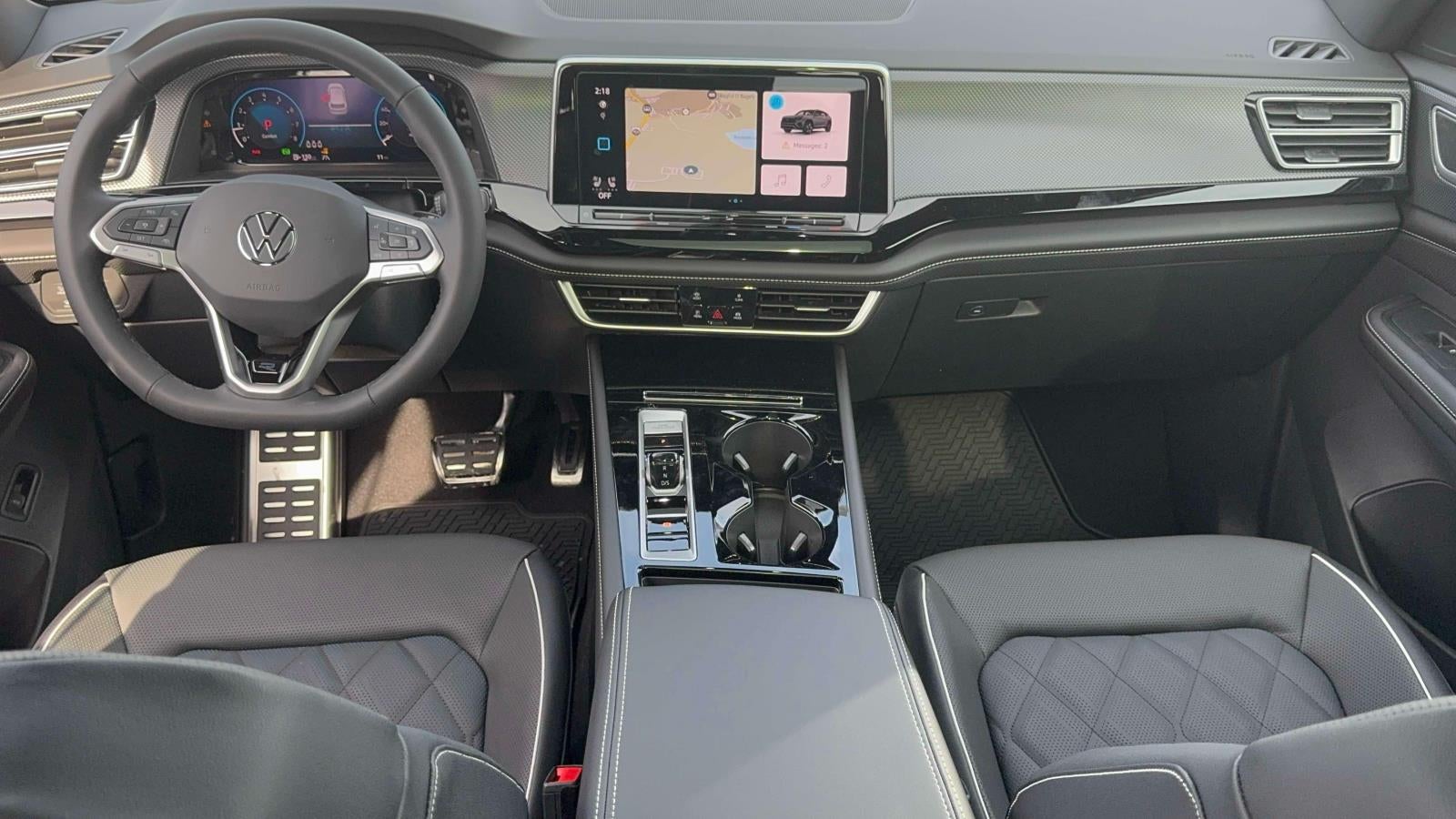 2026 Volkswagen Atlas Cross Sport 2.0T SEL Premium R-Line