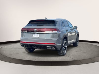 2026 Volkswagen Atlas Cross Sport 2.0T SEL Premium R-Line