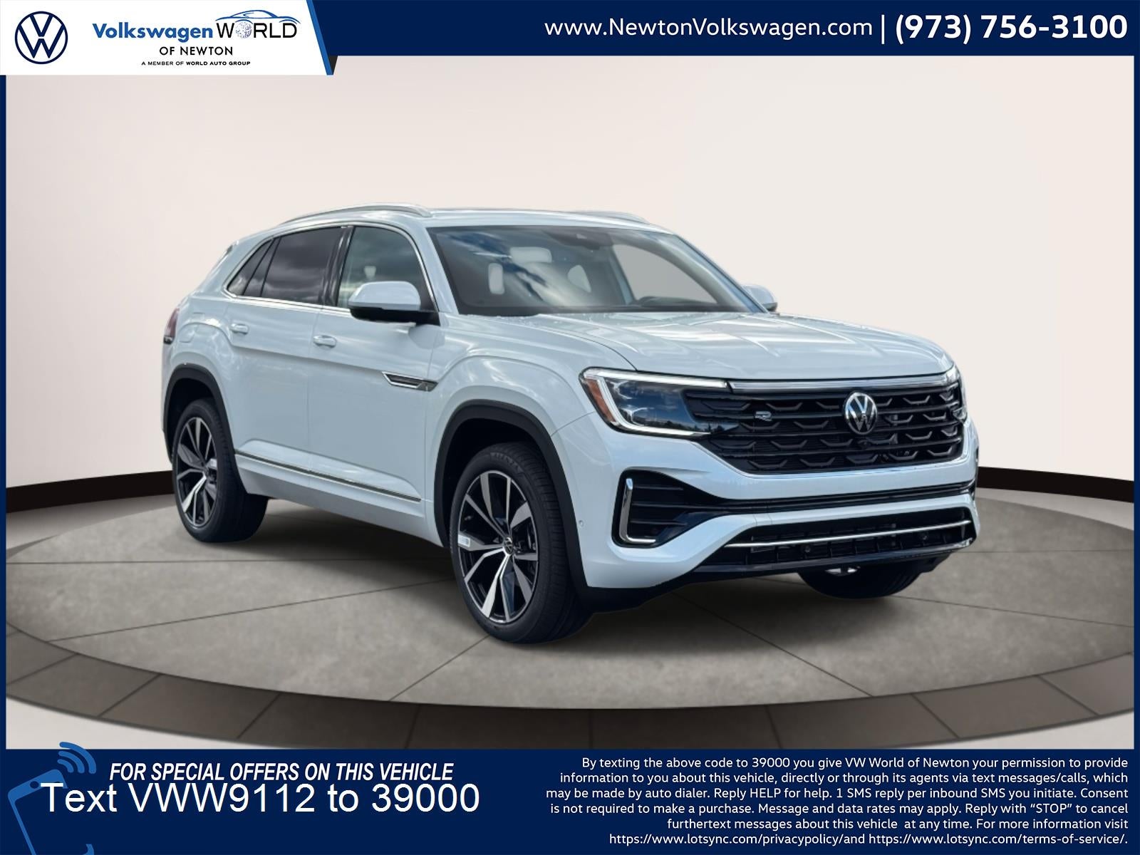 2026 Volkswagen Atlas Cross Sport 2.0T SEL Premium R-Line