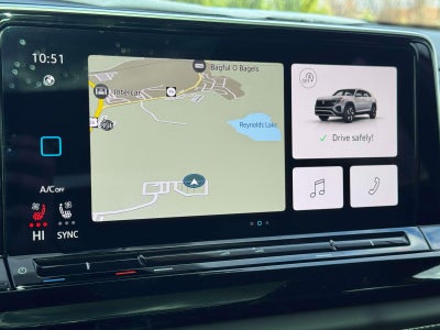 2026 Volkswagen Atlas Cross Sport 2.0T SEL Premium R-Line