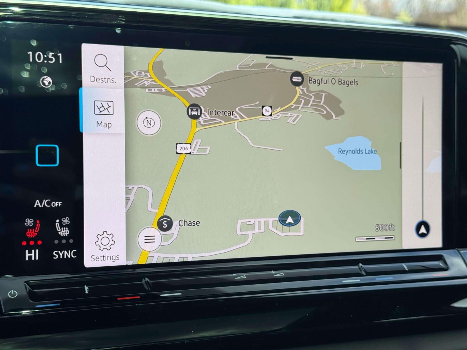 2026 Volkswagen Atlas Cross Sport 2.0T SEL Premium R-Line