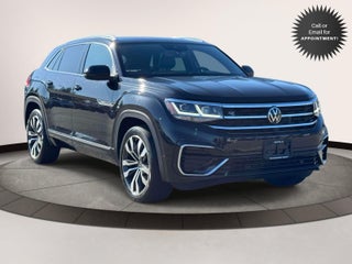 2023 Volkswagen Atlas Cross Sport 3.6L V6 SEL Premium R-Line