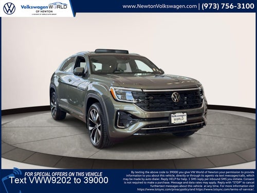 2025 Volkswagen Atlas Cross Sport 2.0T SEL Premium R-Line