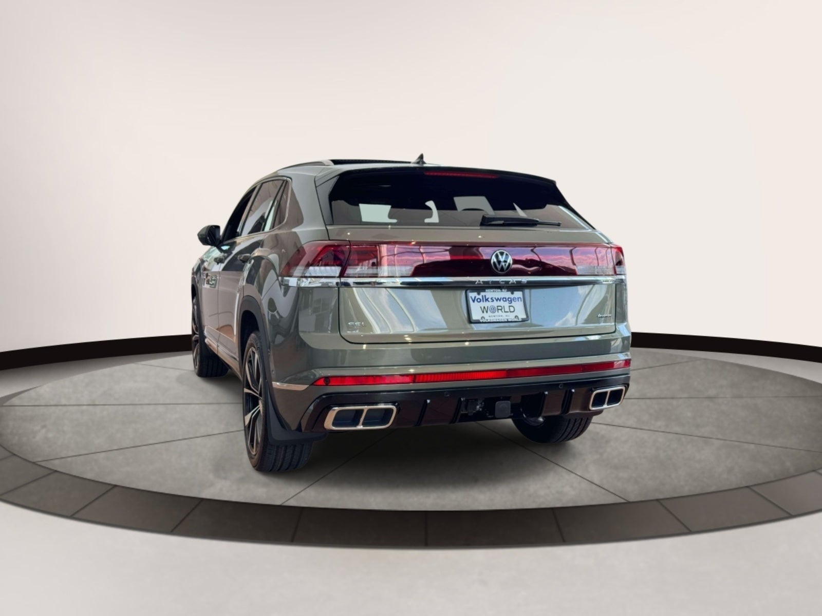 2025 Volkswagen Atlas Cross Sport 2.0T SEL Premium R-Line