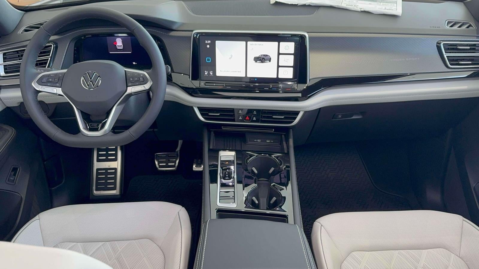 2025 Volkswagen Atlas Cross Sport 2.0T SEL Premium R-Line