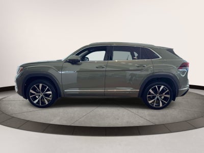 2025 Volkswagen Atlas Cross Sport 2.0T SEL Premium R-Line