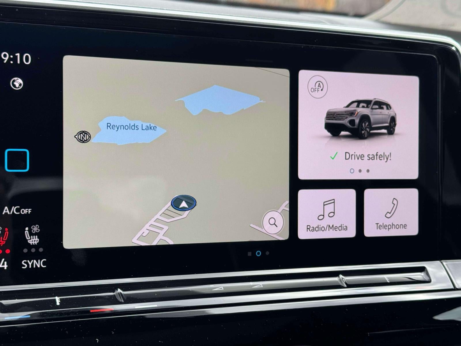 2026 Volkswagen Atlas 2.0T SEL Premium R-Line