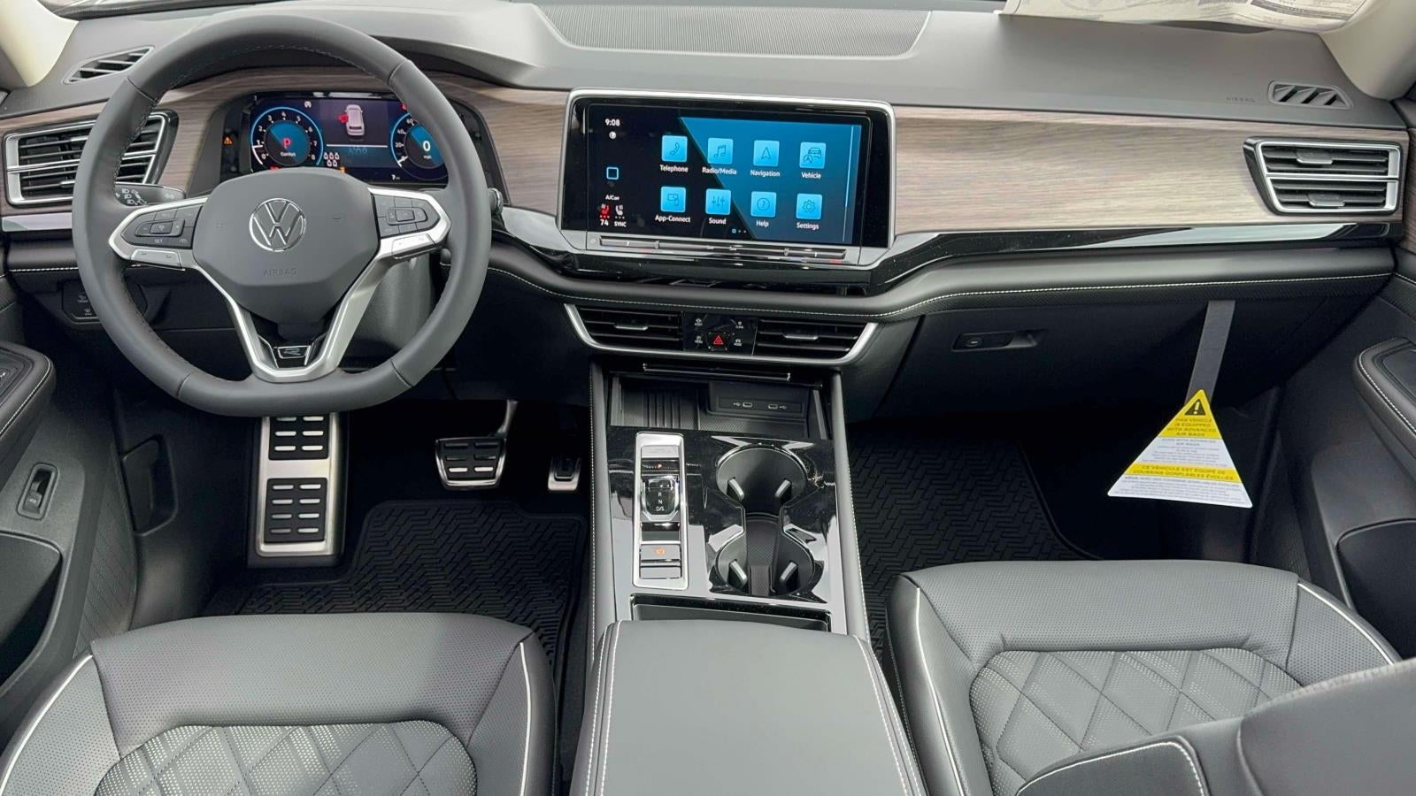 2026 Volkswagen Atlas 2.0T SEL Premium R-Line