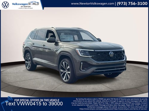 2026 Volkswagen Atlas 2.0T SEL Premium R-Line