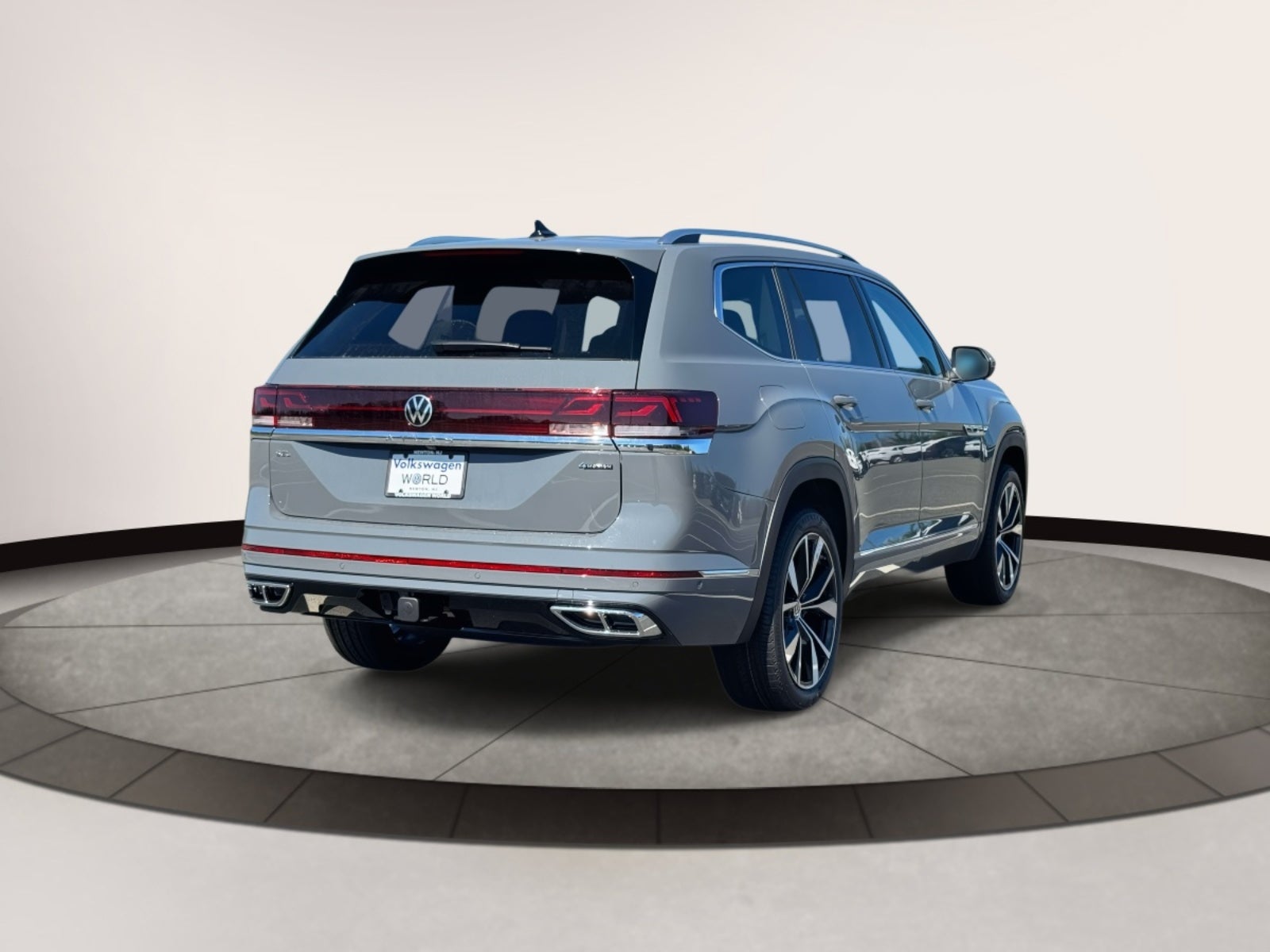 2026 Volkswagen Atlas 2.0T SEL Premium R-Line