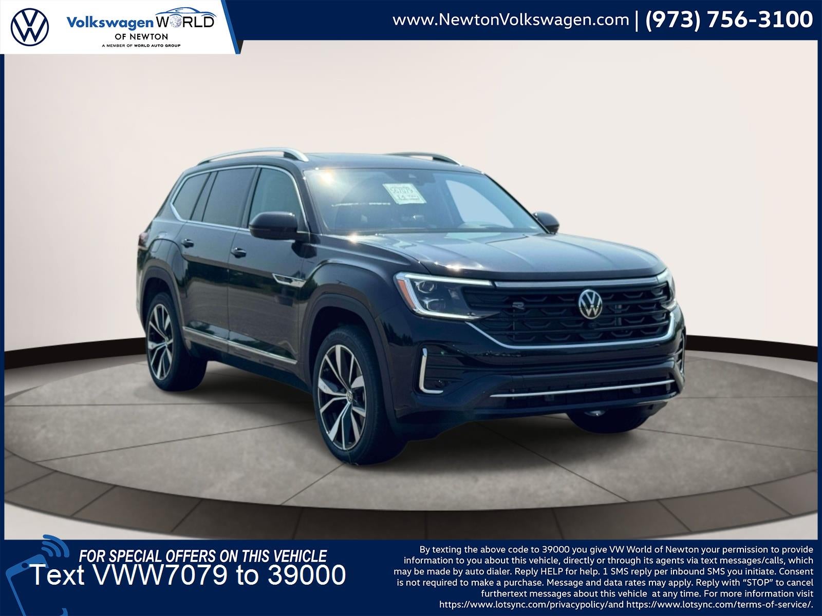 2026 Volkswagen Atlas 2.0T SEL Premium R-Line
