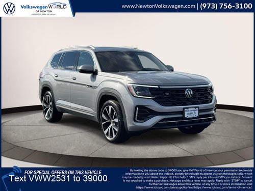 2026 Volkswagen Atlas 2.0T SEL Premium R-Line
