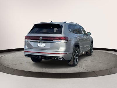 2026 Volkswagen Atlas 2.0T SEL Premium R-Line