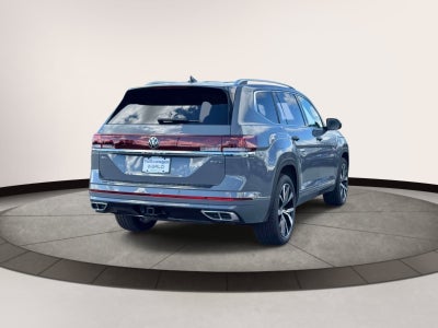 2026 Volkswagen Atlas 2.0T SEL Premium R-Line