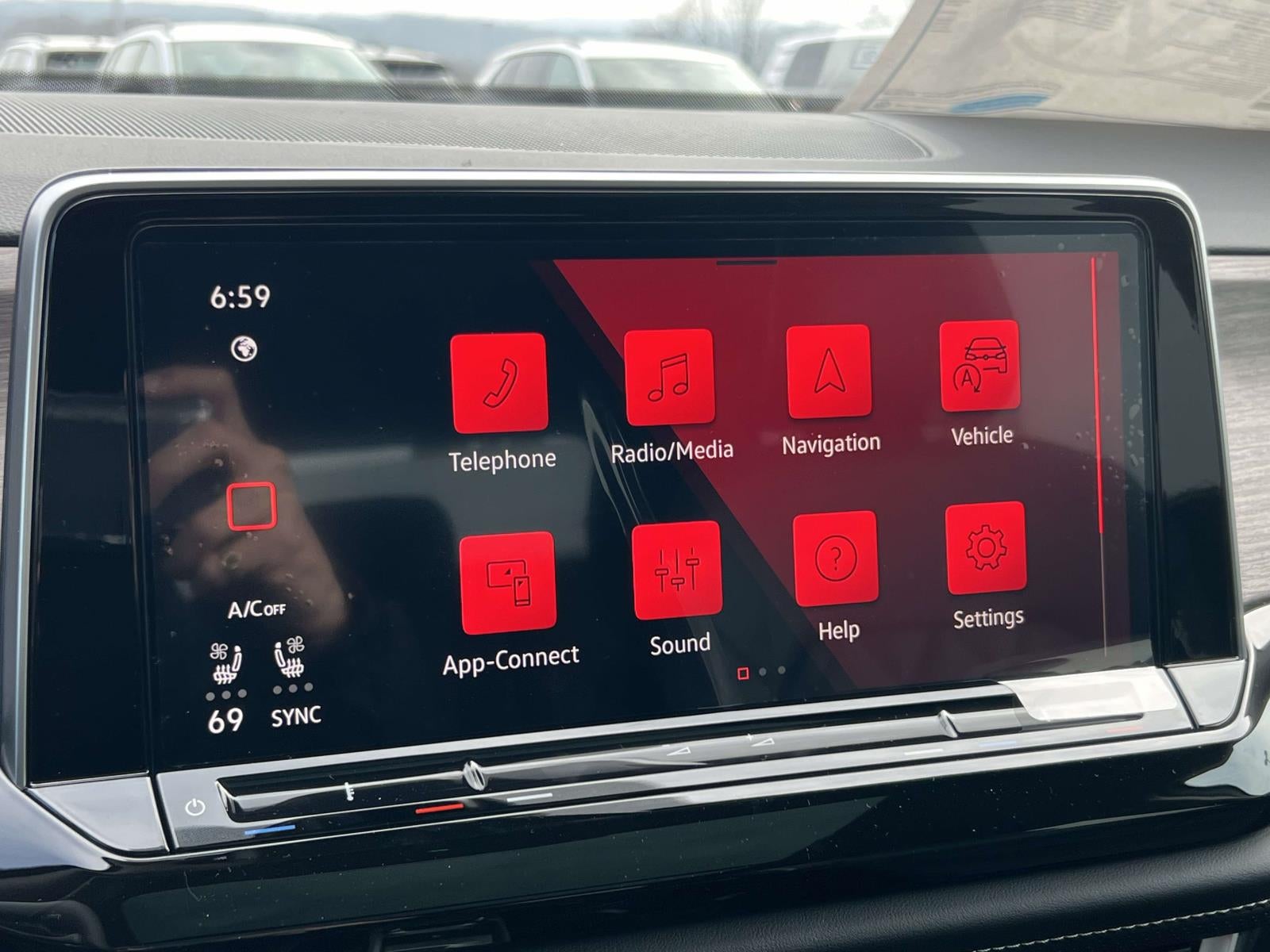 2026 Volkswagen Atlas 2.0T SEL Premium R-Line