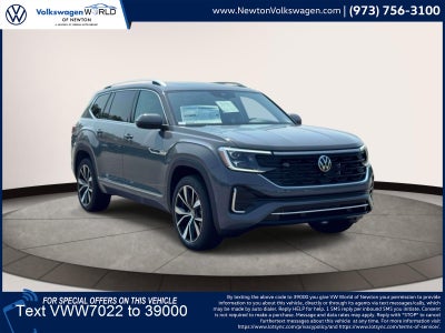2026 Volkswagen Atlas 2.0T SEL Premium R-Line