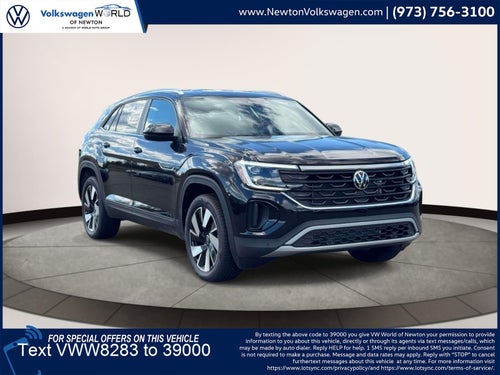 2026 Volkswagen Atlas Cross Sport 2.0T SE W/TECHNOLOGY