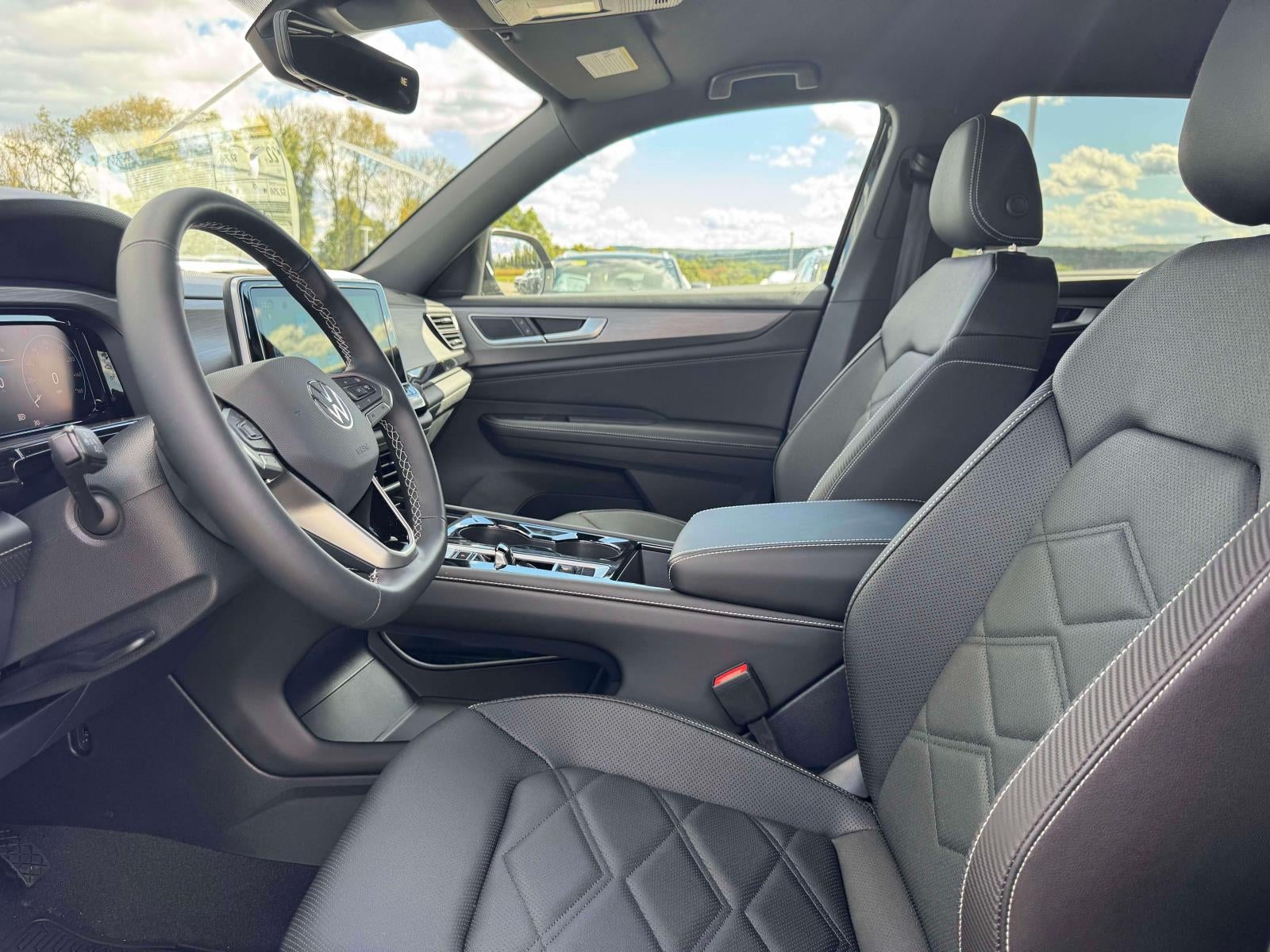 2026 Volkswagen Atlas Cross Sport 2.0T SE W/TECHNOLOGY