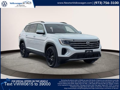 2026 Volkswagen Atlas 2.0T SE W/TECHNOLOGY