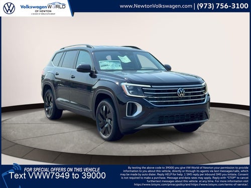2026 Volkswagen Atlas 2.0T SE W/TECHNOLOGY