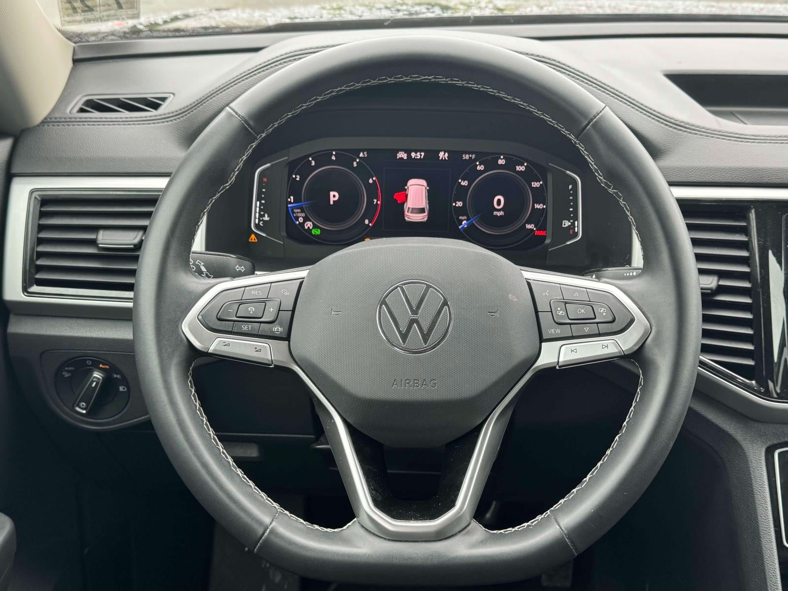 2022 Volkswagen Atlas 2.0T SE