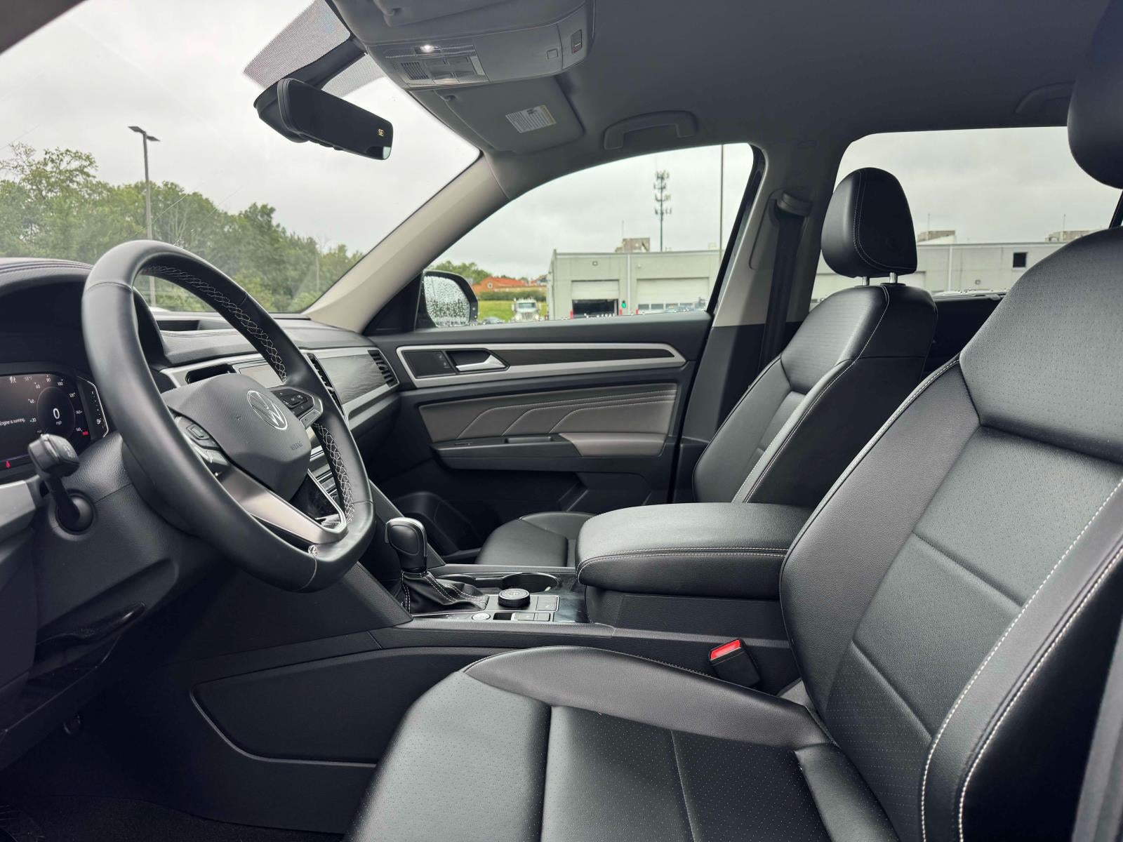 2022 Volkswagen Atlas 2.0T SE