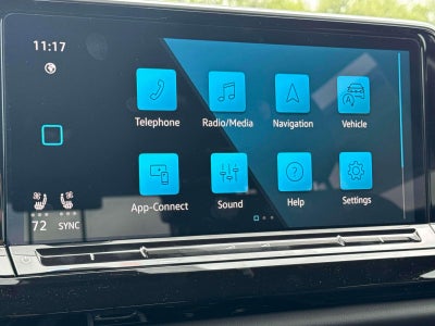 2025 Volkswagen Atlas 2.0T SE