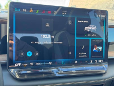 2027 Volkswagen Atlas 2.0T SE w/ Technology