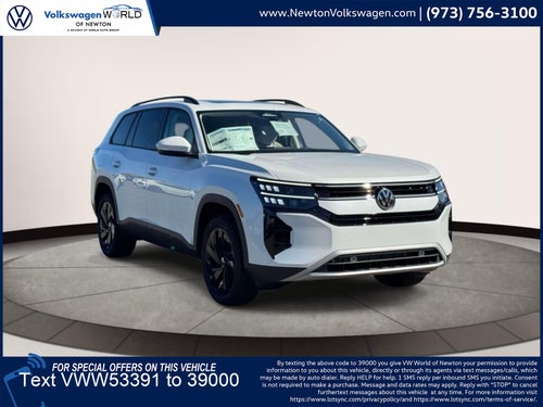 2027 Volkswagen Atlas 2.0T SE w/ Technology