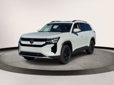 2027 Volkswagen Atlas 2.0T SE w/ Technology