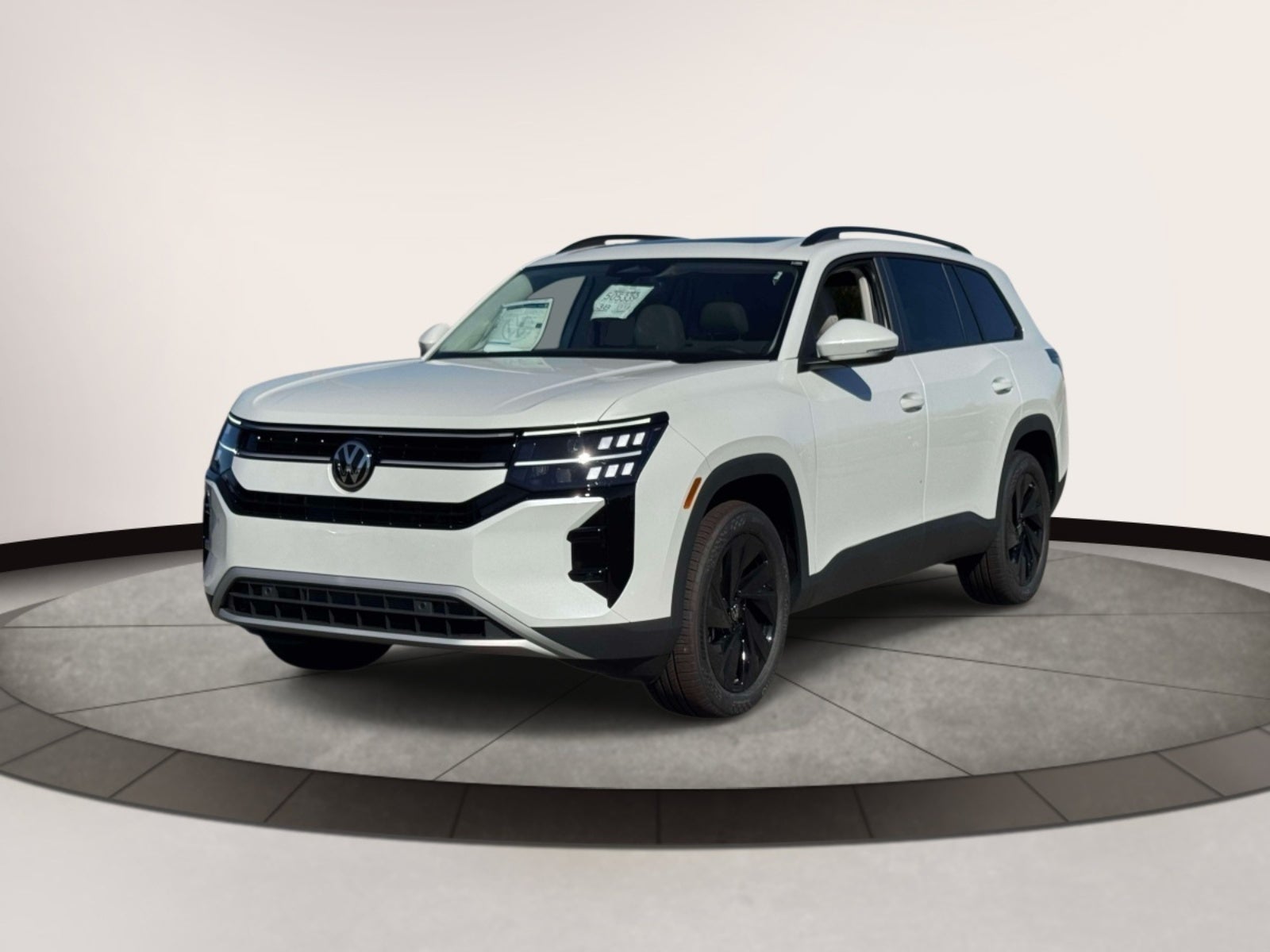 2027 Volkswagen Atlas 2.0T SE w/ Technology
