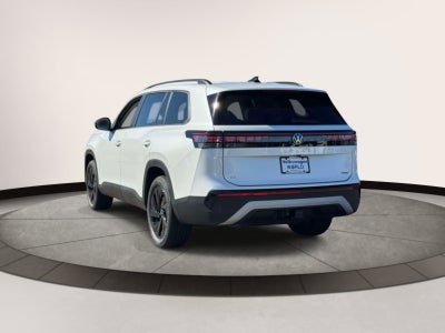 2027 Volkswagen Atlas 2.0T SE w/ Technology