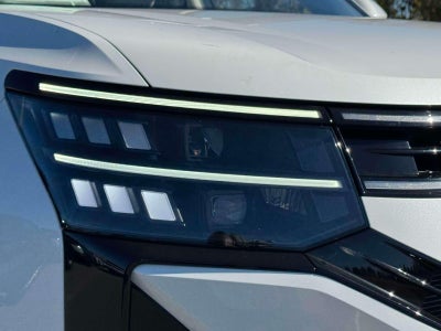 2027 Volkswagen Atlas 2.0T SE w/ Technology