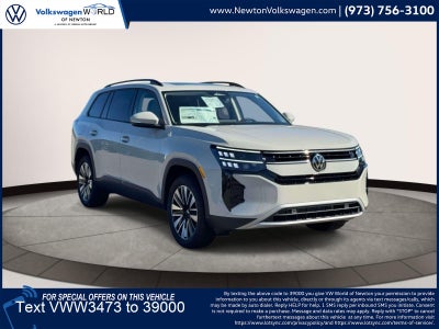 2027 Volkswagen Atlas 2.0T SE