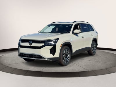 2027 Volkswagen Atlas 2.0T SE