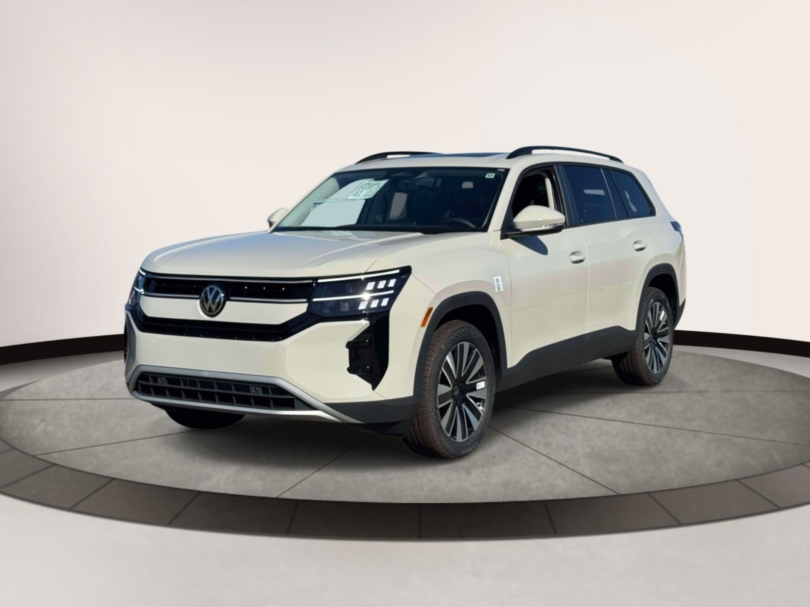 2027 Volkswagen Atlas 2.0T SE