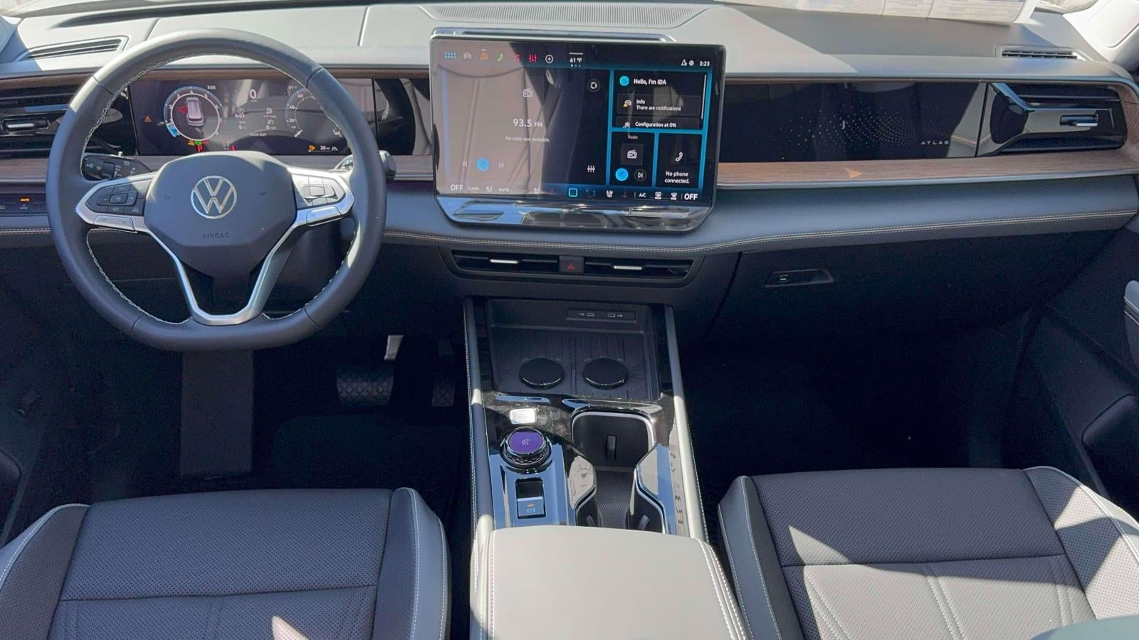 2027 Volkswagen Atlas 2.0T SE