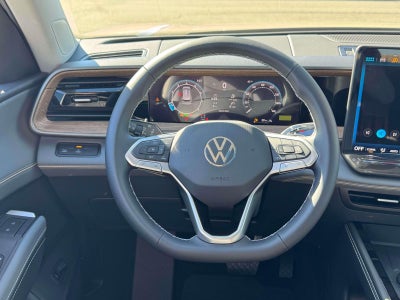 2027 Volkswagen Atlas 2.0T SE